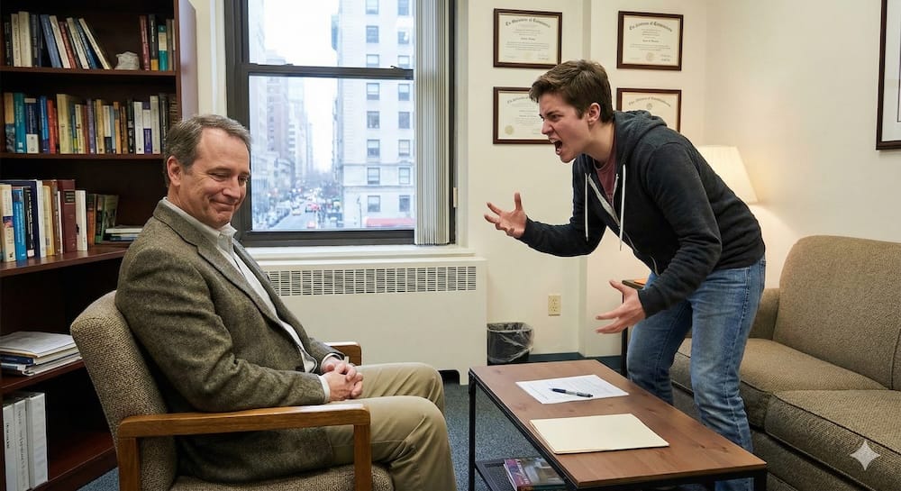 Terapeuter som blir unnvikende i utfordrende saker, skaper mer lidelse enn vi liker å innrømme.